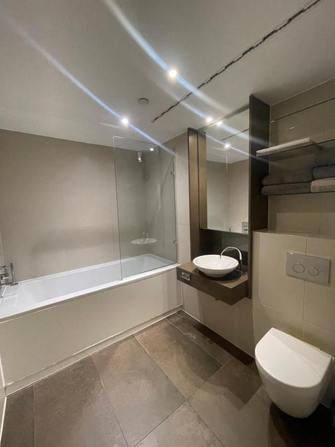 Shared Apartment In Central ลอนดอน ภายนอก รูปภาพ